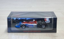 Spark 1/43 Penske PC3 1976 F1 Netherlands GP #39 Model Car Unopened