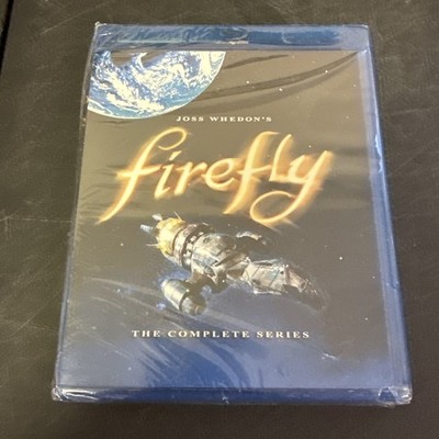NEW Firefly: The Complete Series Blu-ray | NEW SEALED
