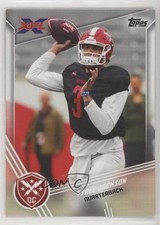 2020 Topps XFL Tyree Jackson #139 ng0
