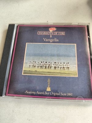   Chariots of Fire von Vangelis  | CD | Top Zustand   