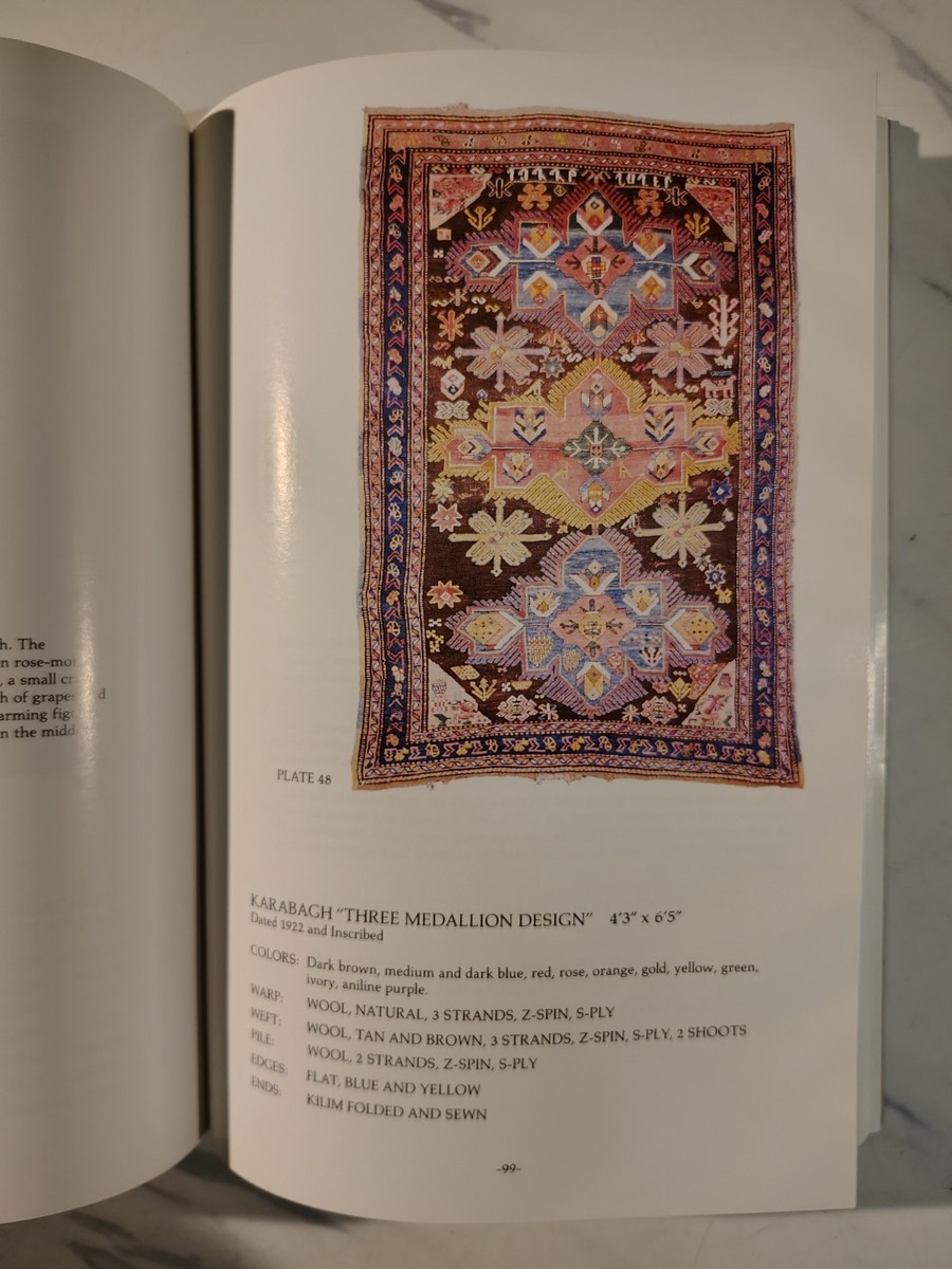 Armenian Rugs From The Gregorian Collection Kilims A Buyer's Guide