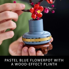 LEGO Botanicals Plum Blossom Building Sets 10369🎁Kids Gift