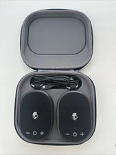 Skullcandy Kilo Wireless Bluetooth Speaker with Case Bundle, 2-pack