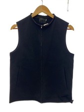Yohji Yamamoto D  URBAN A.A.R Vest black L Used