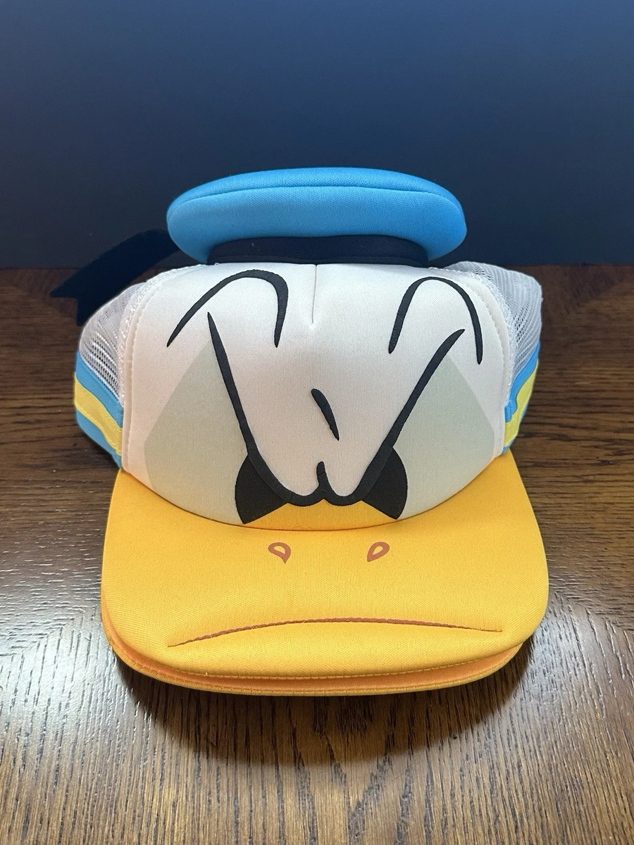 Donald Duck Disney Hats 1968-Now for sale | eBay