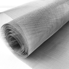 304 Stainless Steel Wire Mesh Roll 3Metre x 40cm Rodent mesh Window Screen Mesh