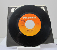 45 RECORD - BILLY JOEL - MOVIN OUT  ANTHONY'S SONG