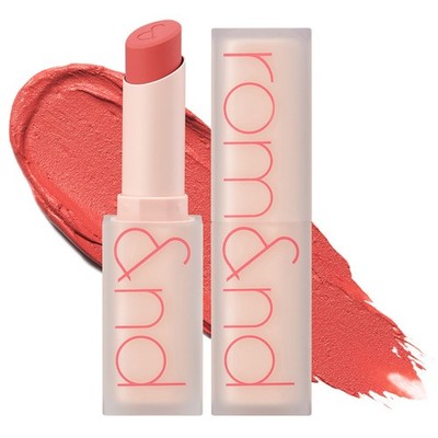 rom&nd romand Zero Matte Lipstick 06 Awesome