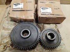Used 30 Km/h Gearset 244626a1 & 244627a1 - Ih Maxxum & Mx 80,90,100,110,120,135