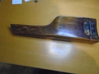 C96 Broomhandle Mauser Shoulder Stock - FOR REPAIR