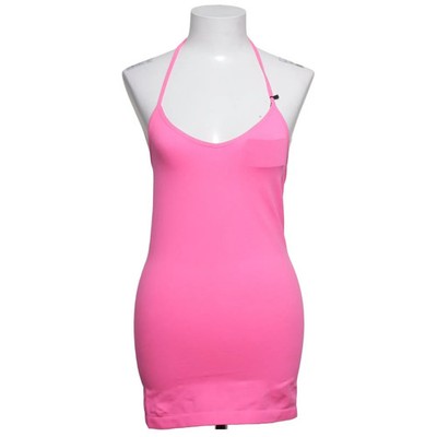 YMI, Tank­top, Größe: M/L, Pink, Elasthan/Polyamid, Einfarbig, Damen #WaG