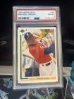 1991 UPPER DECK #SP1 MICHAEL JORDAN PSA 8