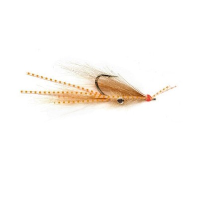 Fulling Mill Squimp Orange Salzwasserfliege