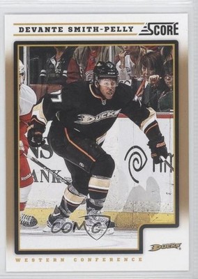 2012-13 Score Gold Rush Devante Smith-Pelly #49 0a1