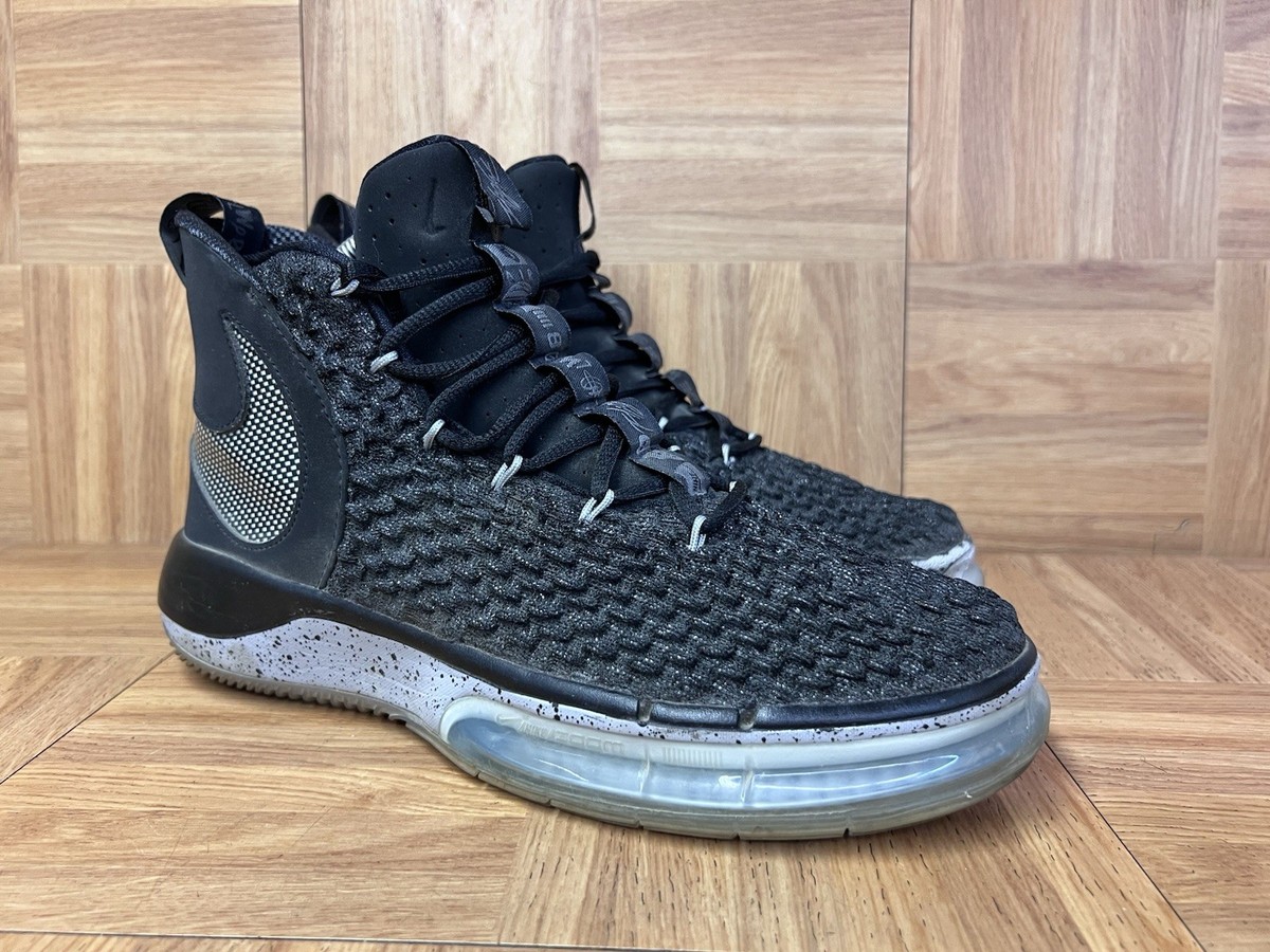 Size 9.5 - Nike AlphaDunk Oreo - BQ5401-001 for sale online | eBay