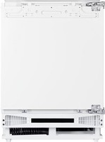 Amica Uvkss 351 911 Unterbau-Vollraum-KüHlschrank, NischenhöHe: 82 Cm, 135 L, Fe