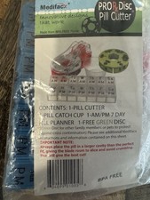 Pill Cutter for Small or Large Pills, Slicer with Catch Cup,pill Planner
