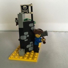 Pirates LEGO Pirates I Battle Cove (1492)