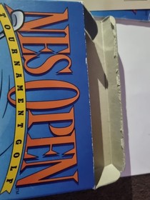 NES - [Open] Mario Golf - CiB / Great Condition✨️NM+ / Excelente estado⭐️