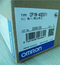 1Pcs New CP1W-40EDT1 Omron Plc Plc Module rc