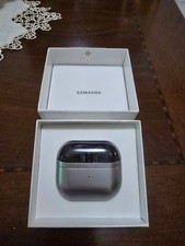 Cuffie Samsung Galaxy Buds 3 SM-R530 Bluetooth Wireless ARGENTO