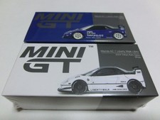 Mini Gt 1/64 Mazda Az-1 Liberty Walk Lb40 Tokyo Auto Salon 2024 Pilot