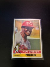 1976 Topps - Ken Griffey Sr. #128