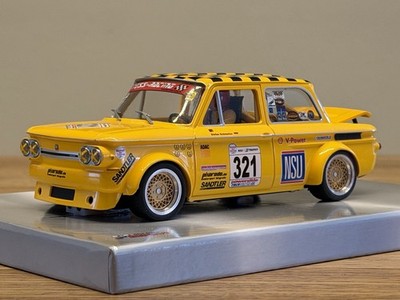 BRM NSU TT  #321 Sandler  - Neu!!!