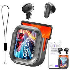 NE20 AI Translation Earbuds Real Time 135 Languages Translator Ear Buds Audif...