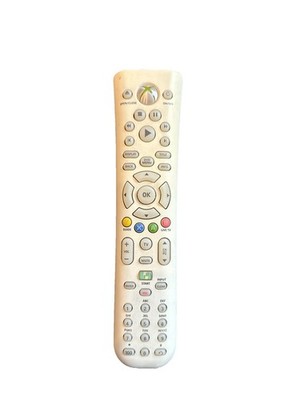 Original Microsoft Xbox 360 Universal Media Remote Fernbedienung