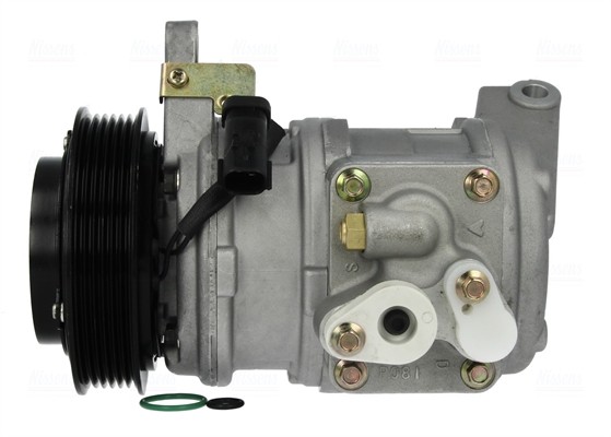 89087 NISSENS Compressor, air conditioning for CHRYSLER,DODGE - Image 6
