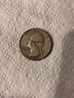1951 silver quarter