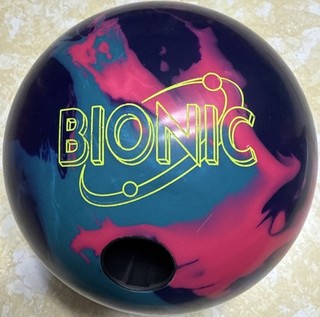 14lb Storm Bionic Bowling Ball