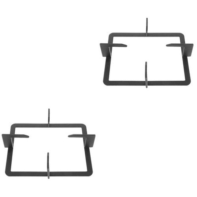 2 Pcs Gasherdhalterung Gaskocher Zubehör Topflappen Für Die Küche