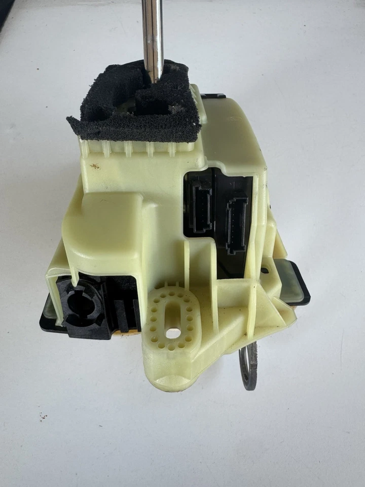 Palanca de cambios de piso de transmisión automática Mercedes-Benz C230 2003-07 2032678724 OEM Foto 3 de 4