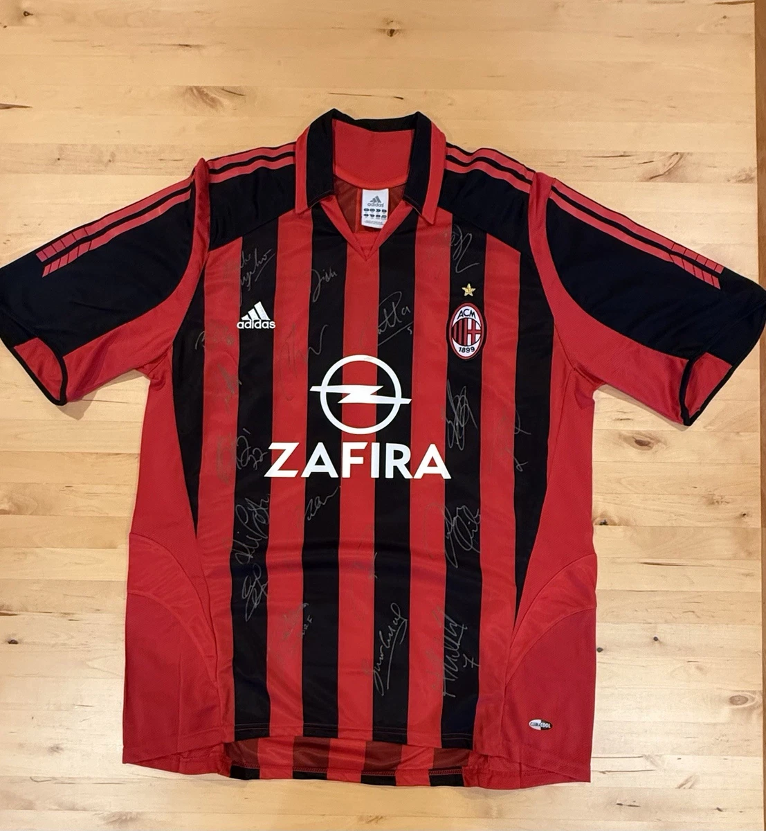 ac milan signed products for sale | eBay