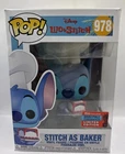 Funko Pop! Vinyl: Disney - Stitch as Baker - (FYE) (Exclusive) #978