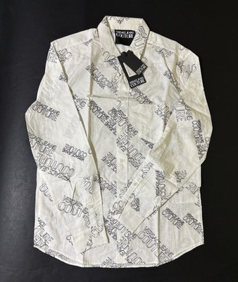 Versace Jeans Couture Hemd Herren Gr. XS Neu