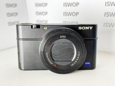 Xmas Gift Sony Cyber-Shot DSC-RX100 III M3 20.1MP Premium Compact Digital Camera