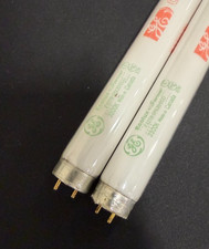 2 x F32T8/SPX35/ECO - GE Iluminación 32W 48" 835 3500K T8 Fluorescente Shatter-res