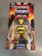 MOTU Buzz-Off Action Figure Mattel He-Man Masters of the Universe Cartoon New