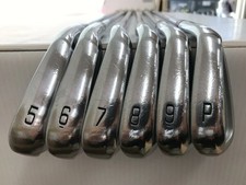 mizuno Pro 223 Iron Set 5-9,Pw 6pc Flex Stiff Aldila HM TOUR Steel