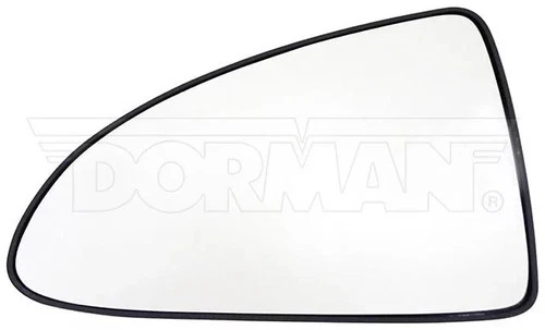 New! Door Mirror Glass Dorman 56025 for 2004-2008 Chevy Malibu 05-10 Pontiac G6