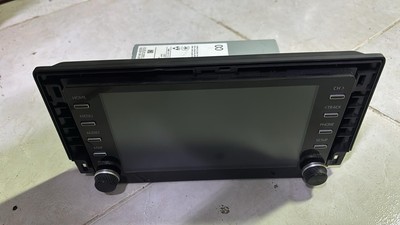トヨタ RAV4 ディスプレイオーディオ 86140-42E30 toyota Rav4 2021 2022 OEM Head unit Radio touch screen 86140-42C00