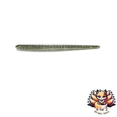 NEW Keitech Easy Shaker 4.5-inch #416 Silver Flash Minnow