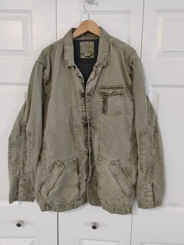 Carbon 2 Cobalt Men's Jacket Size L - product listing photo