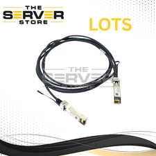 (LOT) Mellanox 10G SFP+ 3M Passive DAC Copper Twinax Cable MCP2104-X003B