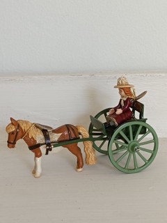 Hantel Pewter Miniatures Rachel's Pony Limited Edition