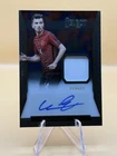 Oguzhan Ozyakup #JA-OO Player Worn Relic 114/198 Auto 2016-17 Panini Select
