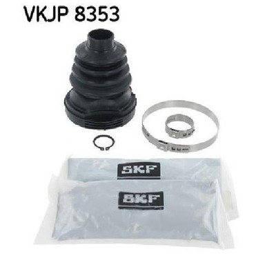 SKF Faltenbalgsatz Antriebswelle vorne 1611329180 155255080 7701209255 20956812